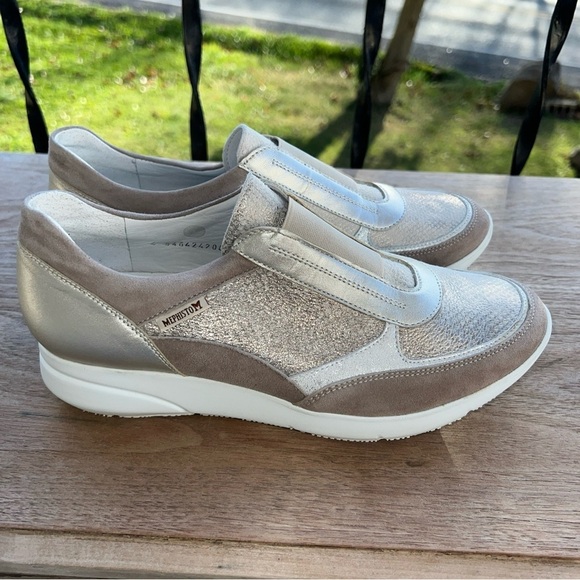 Mephisto Niro Champagne Womens Sz 10M - Picture 6 of 11